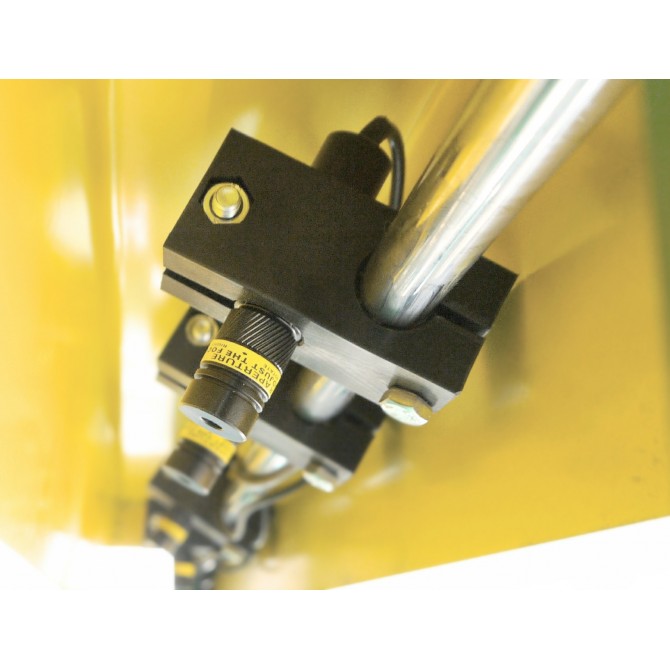 Кромкообрізний багатопильний верстат ЦМ-800-40